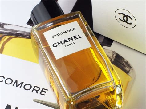 chanel sycomore men's|chanel sycomore review.